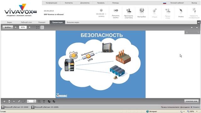 ERP в облаке смотреть онлайн