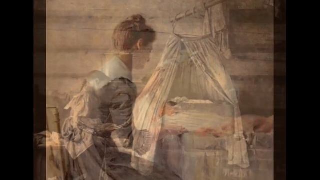 Колыбель — чудо из глубины веков, созданное с любовью для самых сладких снов младенца. смотреть онлайн