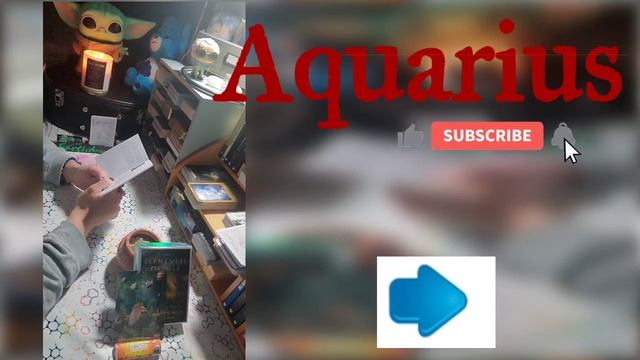 ♒ Aquarius ♒ 2 min Tuesday Oracle reading! смотреть онлайн