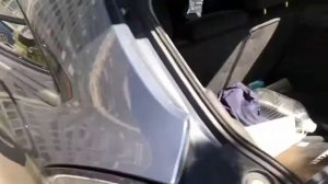 Замена штатных динамиков в Opel Astra H GTS на DL Audio Gryphon PRO 165