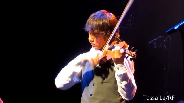 Alexander Rybak Ungarsk suite - Hungarian Suite Bærum 14.04.12 смотреть онлайн