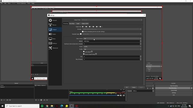 How to live in facebook gaming page and play Dota 2 using OBS. смотреть онлайн