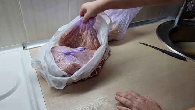 Подкупила запасов)