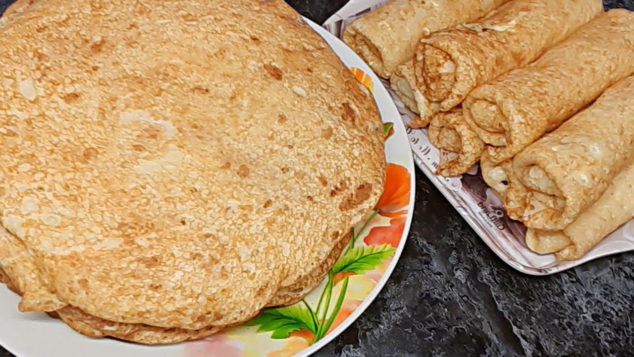 Блины дрожжевые смотреть онлайн