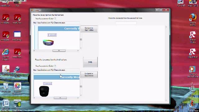 How to use the 2009 Roblox DHG Program смотреть онлайн