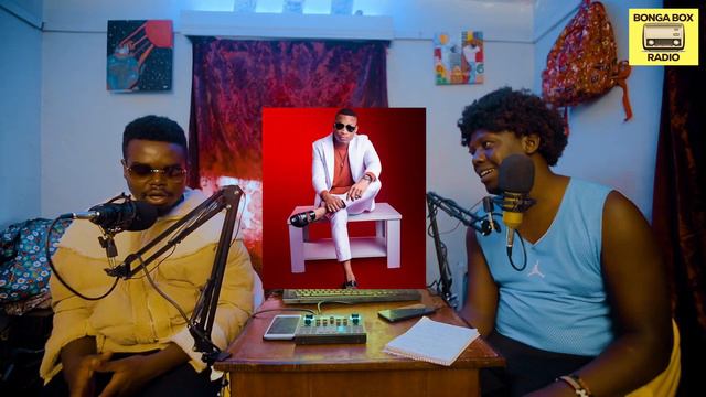 CHEKI VENYE TOUR YA OTILE BROWN ILI FLOP HUKO USA_[BONGA BOX] смотреть онлайн