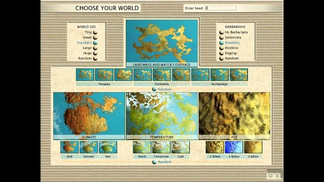Sid Meier's Civilization III: Complete - Steam Proton 4.2-3 / Ubuntu 18.04 (Unplayable state) смотреть онлайн