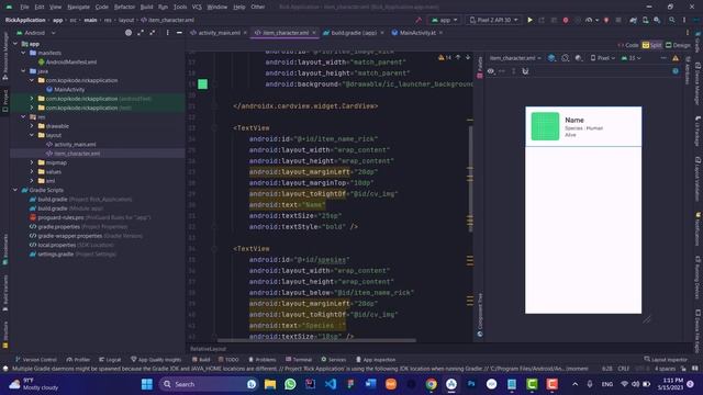 Menggunakan Retrofit pada Kotlin - Overview смотреть онлайн