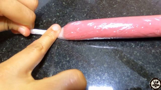 Chicken Sausages | Homemade Chicken Franks | Easy & Low Fat sausages | Lizwin's Kitchen