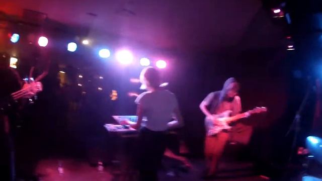 Cosmic Triggers /////// live in DaDa club S-Pb. смотреть онлайн