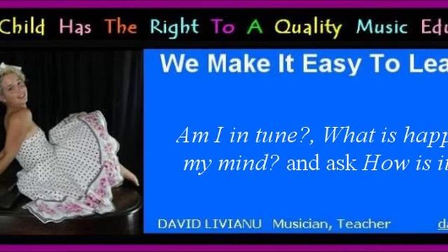 1. What are the 3 stages of learning music, directed by Jacob and Jessica Livianu смотреть онлайн