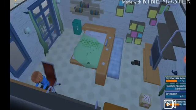 КУПИЛ НОВЫЙ ТЕЛЕФОН В ТАКОЙ ИГРЕ КАК YOUTUBERS LIFE //Youtubers life #3//Геймплей Youtubers life смотреть онлайн