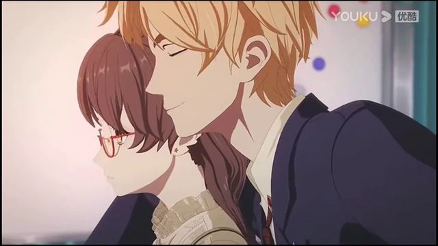 🤗жизнь на двоих🤗打火机与公主裙 ✨аниме клип✨ зажигалка и платье принцессы смотреть онлайн
