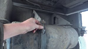 хомуты на ресивер своими руками