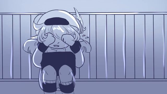 My R - Genshin Impact Animatic (Eula) смотреть онлайн