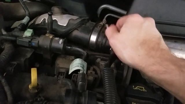 2012 Explorer 2.0 EcoBoost P144C Easy Fix