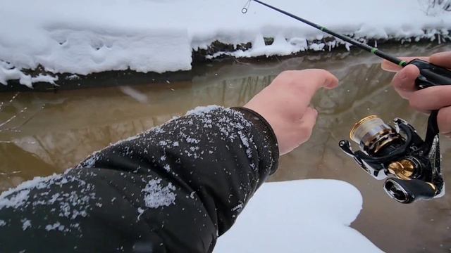 Обзор спиннинга для мормышинга KAIDA POETIC 0.1-2g 1.98m