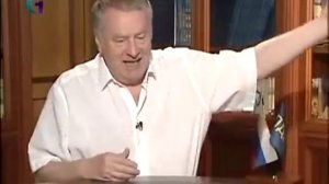 Жириновский. Прогноз развития политической жизни в России и мире.  Интервью, 2013 год