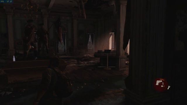 The last of us on Notebook gameplay (RPCS3) смотреть онлайн