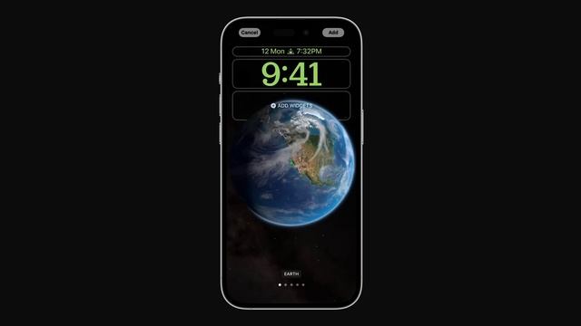 How to personalize Lock Screens on your iPhone | Apple Support смотреть онлайн