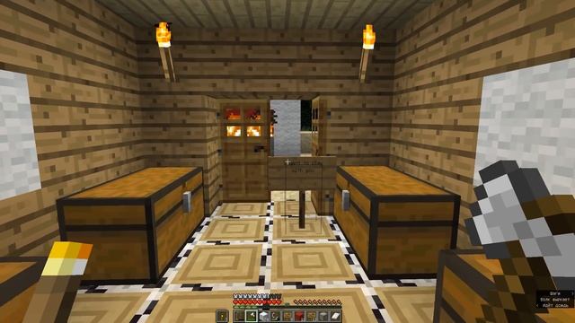 На этом СИДЕ я ПРИЗВАЛ мистического игрока Lucas в Minecraft ? НИКОГДА не призывай его в СВОЙ мир!