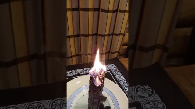 Свеча ЧИСТКА ОТ ПОРЧИ смотреть онлайн