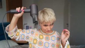 Быстрая укладка короткой стрижки на каждый день