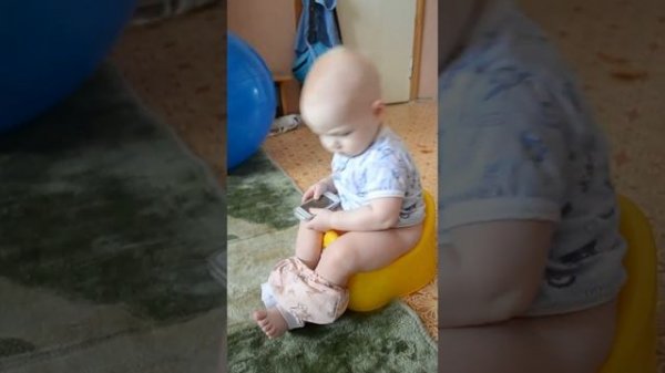 Музыкальный горшок))