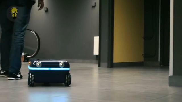 ИЗОБРЕТЕНИЯ 2017 - Клевый Самоходный Чемодан смотреть онлайн