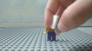 как сделать Лего тиви мена камеромена и скибиди туалета