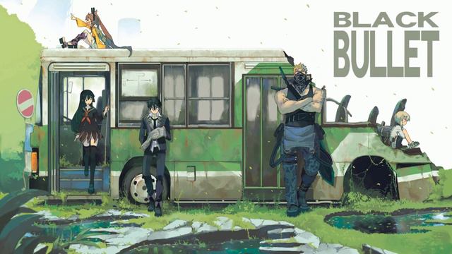 Чёрная пуля / Black Bullet OST (Compilation) смотреть онлайн