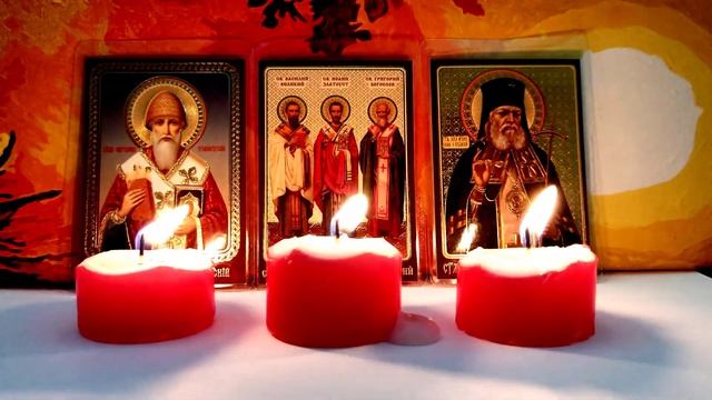 Эта Мощная Защитная Молитва ко всем Святым Целителям и Чудотворцам о помощи и защите?? смотреть онлайн