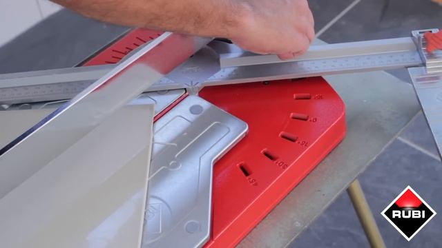 Rubi TP-S Tile Cutters - TP-66-S | TP-75-S | TP-93-S
