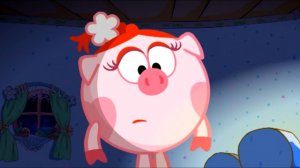 Смешарики 2D - С Новым Хрумом - Часть 2