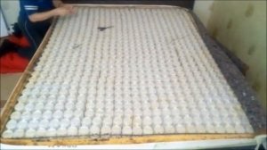 ?Ремонт матраса на пружинах.