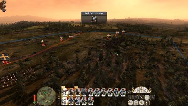 Empire TW DarthMod 8.0: Ep11 A Hot Russian Summer смотреть онлайн