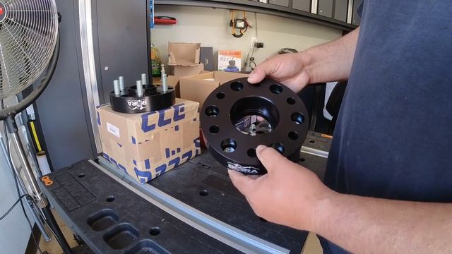 2023 Chevy Colorado Zr2 Bora Spacers Vs Amazon Spacer Part 3
