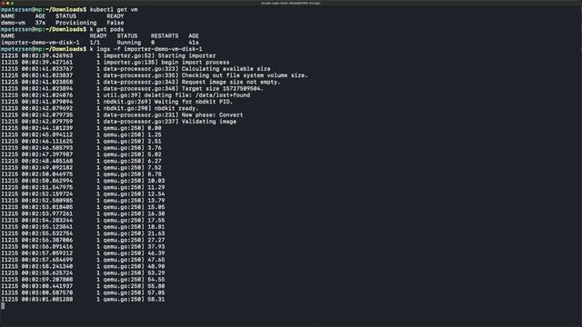 Platform9 Managed Kubernetes: KubeVirt UI Walkthrough and Updates смотреть онлайн