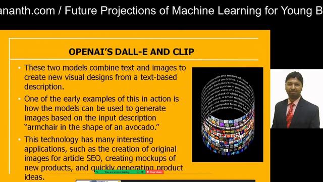 Christo Ananth - Keynote Speaker [PART - 2] –Webinar on “Artificial Intelligence & Machine Learning смотреть онлайн