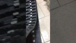 Гусеница Полярник для снегохода Буран