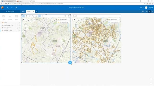 Spatial Business Intelligence: How Customers Have Used Insights for ArcGIS смотреть онлайн