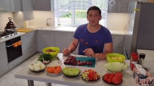 Басма в афганском казане