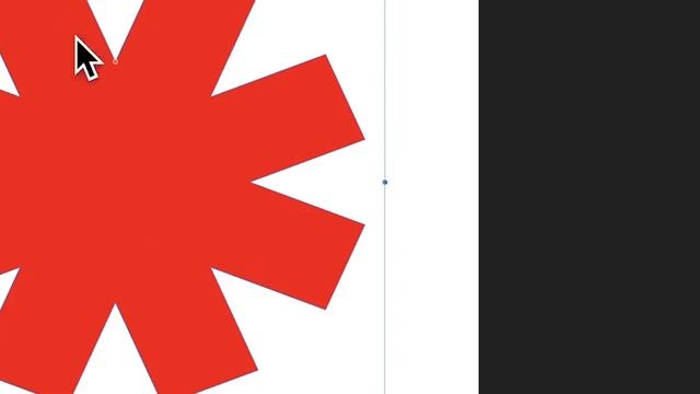 Convert To Curves For Shapes In Affinity Photo | Nodes Regular Curves Path | Graphicxtras смотреть онлайн