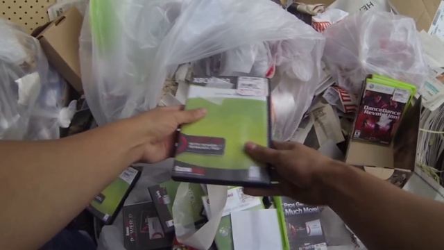 GameStop live dumpster finds #71 Giveaway winners!!!! смотреть онлайн