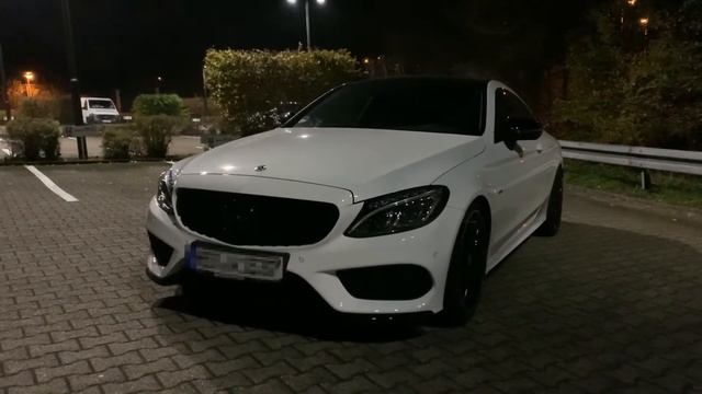 Mercedes C200 W205 Stage 1 Chiptuning | SL Performance