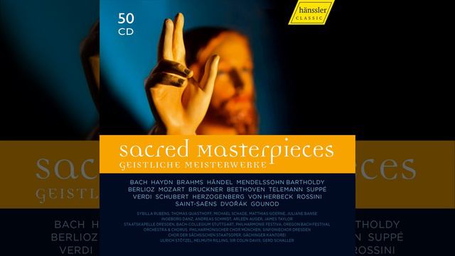 St. Matthew Passion, TWV 5:31, "Matthew Lasst uns mit Ernst betrachten": Recitative: Und siehe,... смотреть онлайн