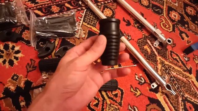 Получил посылку! для))) МОПЕДА ДЕЛЬТА - СССР!!! смотреть онлайн