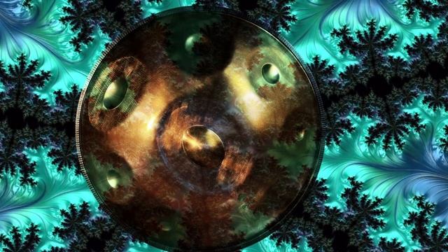 Magical Handpan, Hang Drum Relaxation Music, Positive Energy, Good Vibes, Meditation смотреть онлайн