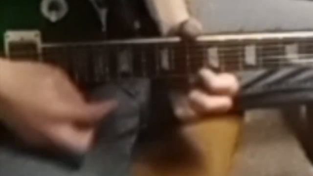 PRAY FOR PLAGUES (Bring me the horizon) Harry Hinch guitar cover смотреть онлайн