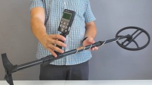 Сборка металлоискателя Terra-F250D